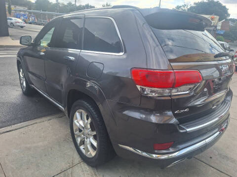 2014 Jeep Grand Cherokee Summit