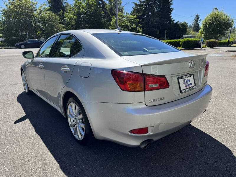 2008 Lexus IS 250