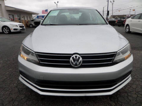 2015 Volkswagen Jetta