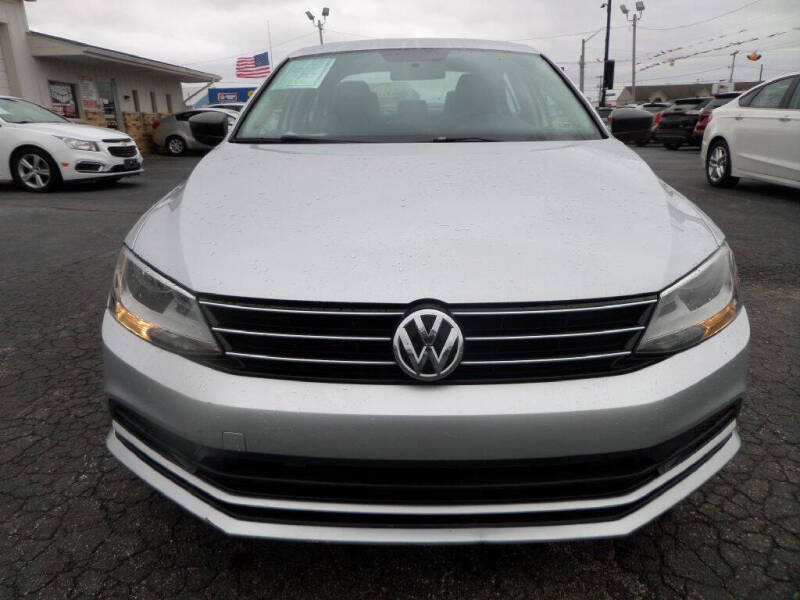 2015 Volkswagen Jetta