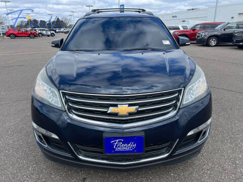 2016 Chevrolet Traverse LT