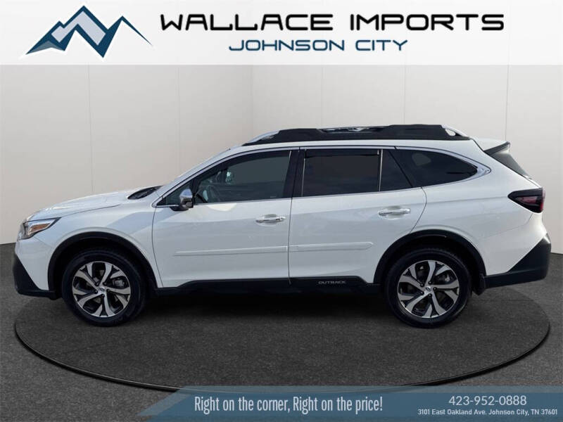 2022 Subaru Outback Touring's photo