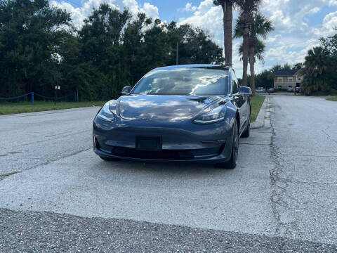 2020 Tesla Model 3 Long Range