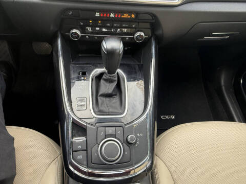 2021 Mazda CX-9 Grand Touring