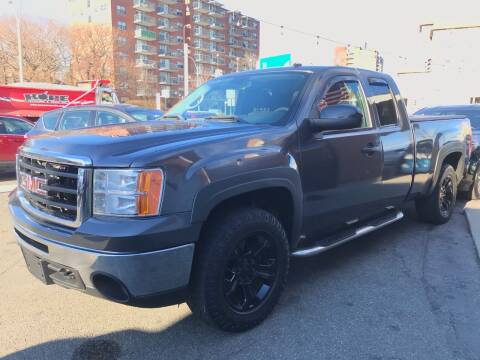 2010 GMC Sierra 1500 for sale at Real Auto Shop Inc. in Somerville MA