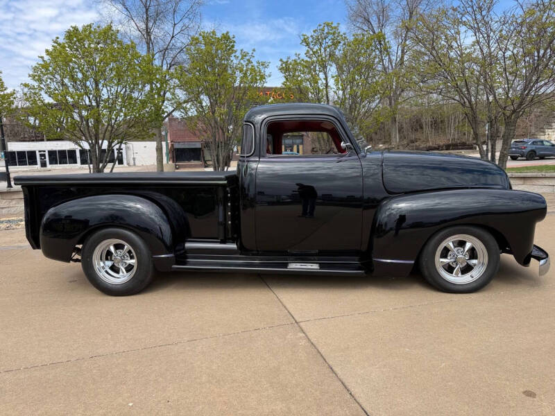 1950 Chevrolet 3100