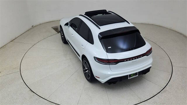 2024 Porsche Macan