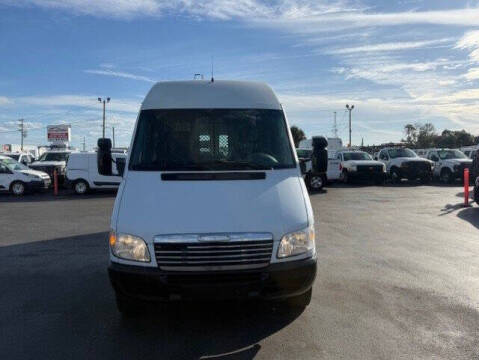 2004 Dodge Sprinter 3500