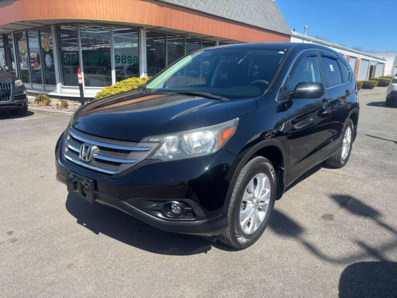 2014 Honda CR-V EX