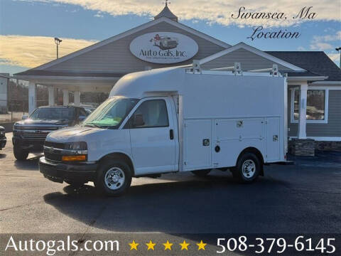 2015 Chevrolet Express 3500