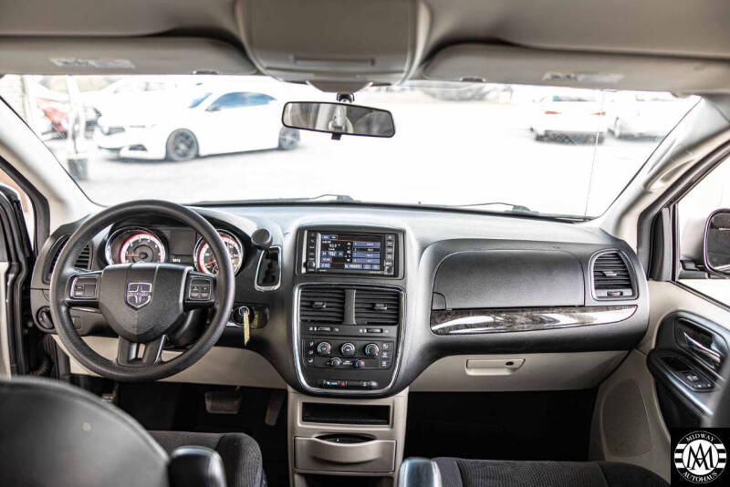 2017 Dodge Grand Caravan SE