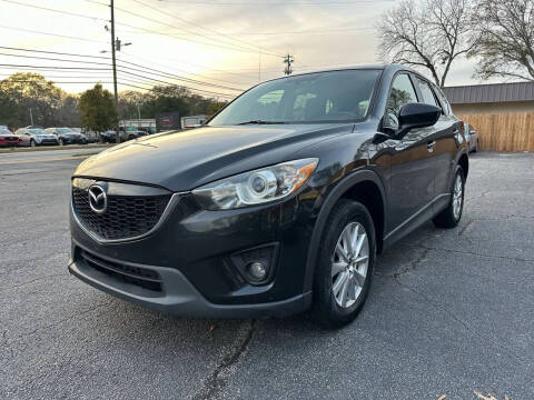 2015 Mazda CX-5 Touring