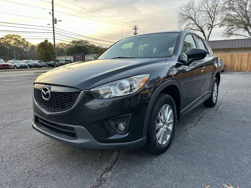 2015 Mazda CX-5 Touring
