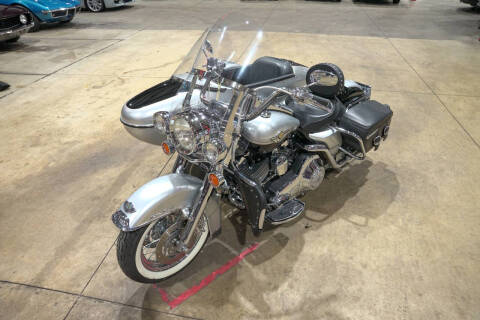 2003 Harley-Davidson FLH