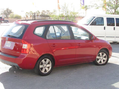 2007 Kia Rondo LX