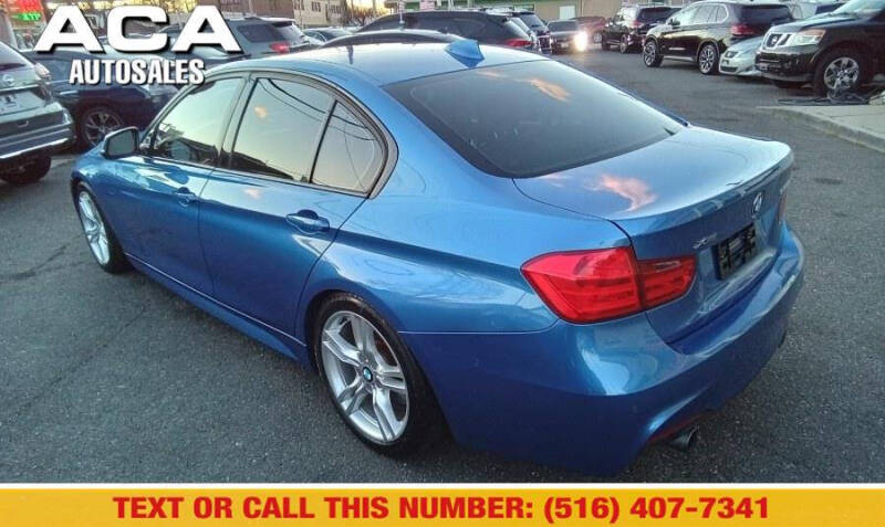 2013 BMW 3 Series 335i xDrive