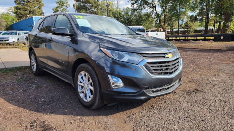 2017 Chevrolet Traverse for sale at JJ's Adobe Auto Inc in Casa Grande AZ