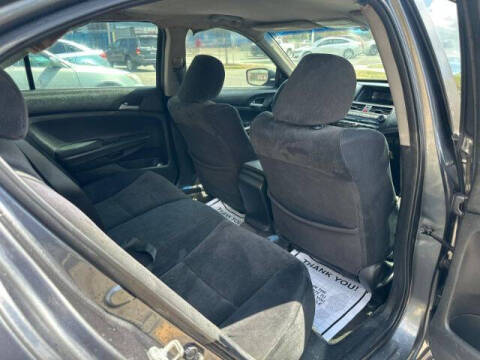 2010 Honda Accord LX-P