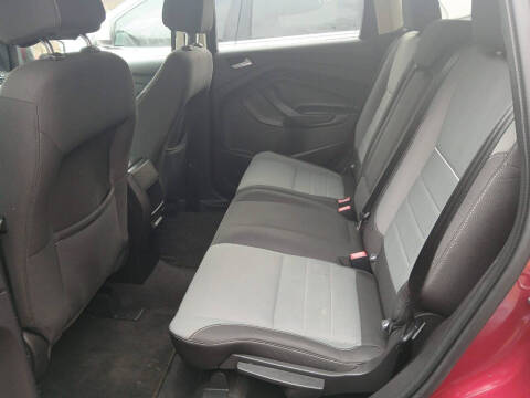 2013 Ford Escape SE