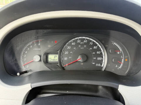 2011 Toyota Sienna Base 7-Passenger