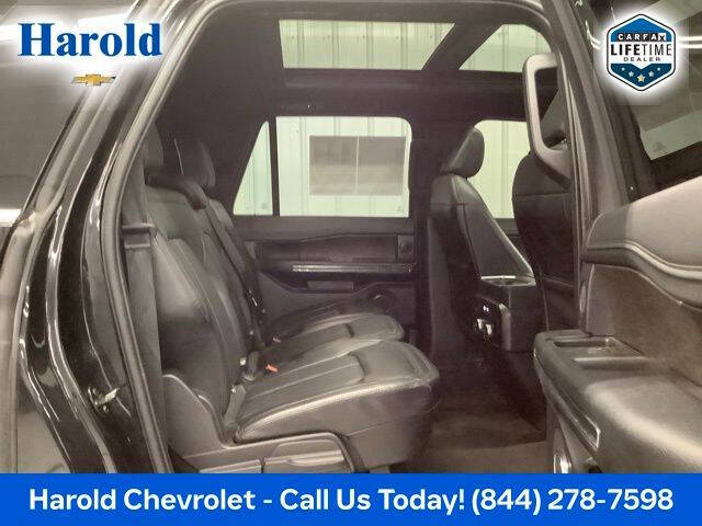 2021 Ford Expedition MAX Limited