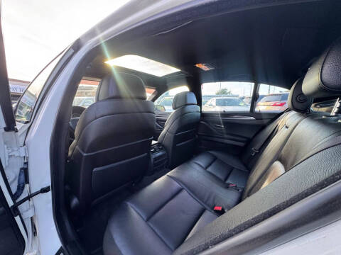 2011 BMW 5 Series 535i xDrive