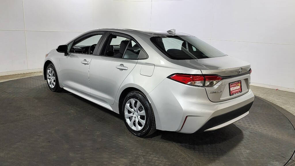 2021 Toyota Corolla for sale at NJ Car Buyer in Jersey City, NJ