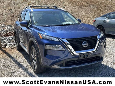 2023 Nissan Rogue for sale at Scott Evans Nissan in Carrollton GA