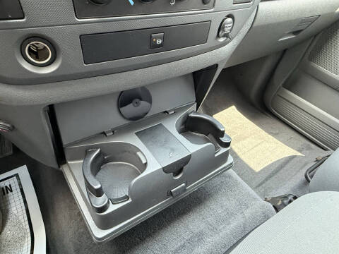 2007 Dodge Ram 3500 SLT