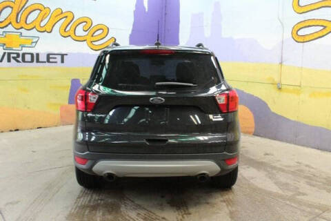 2019 Ford Escape SEL