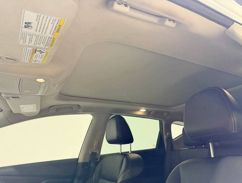 2021 Nissan Murano Platinum