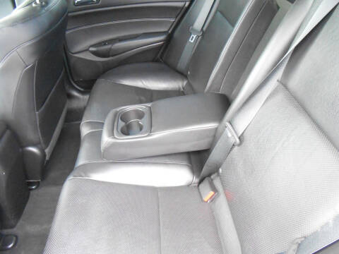 2016 Acura ILX w/Tech