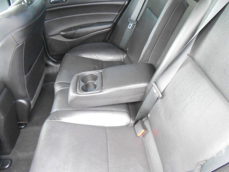 2016 Acura ILX w/Tech