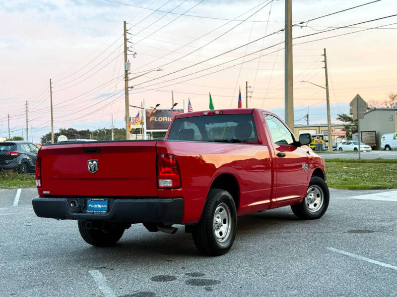 2019 RAM 1500 Classic Tradesman