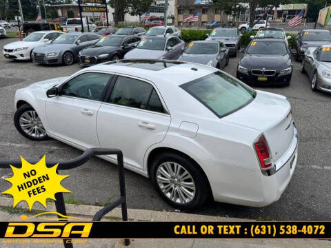 2013 Chrysler 300