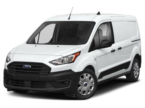 2022 Ford Transit Connect Cargo for sale at BROADWAY FORD TRUCK SALES in Saint Louis MO