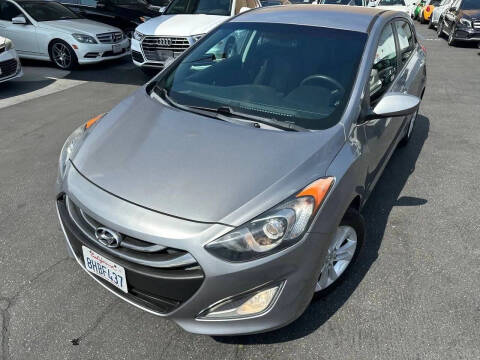 2013 Hyundai Elantra GT