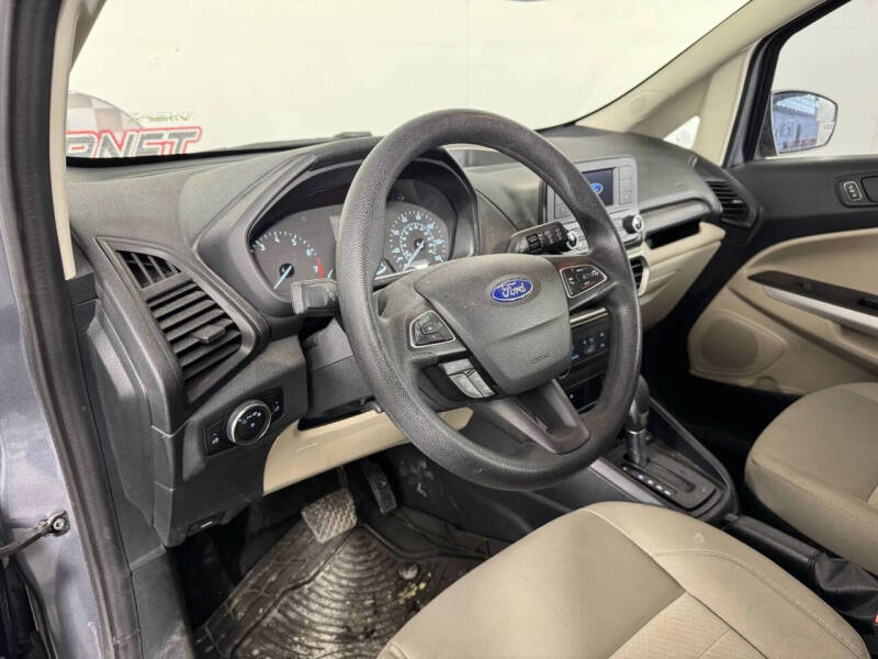 2021 Ford EcoSport S