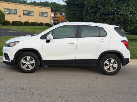 2018 Chevrolet Trax LS
