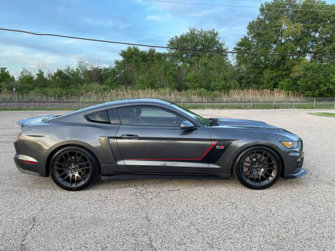 2015 Ford Mustang GT Premium