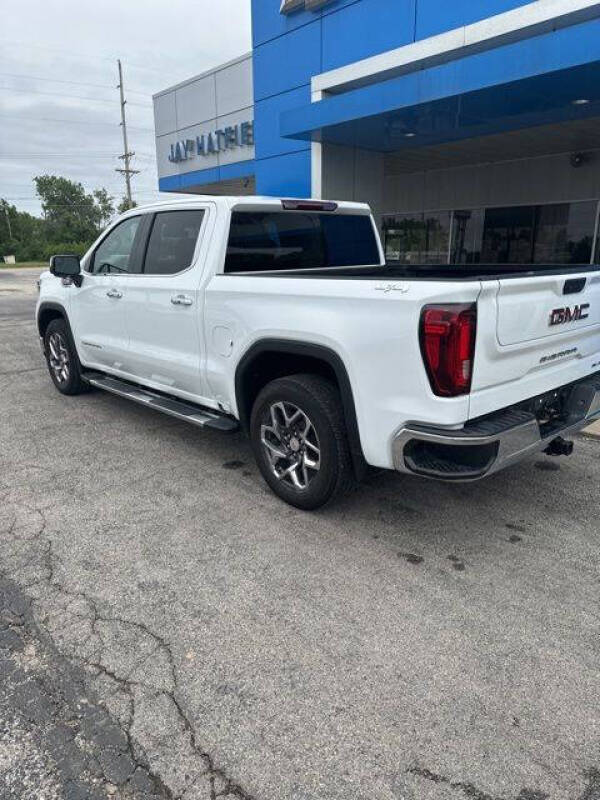 2025 GMC Sierra 1500