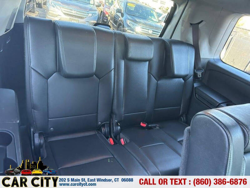 2014 Honda Pilot EX-L