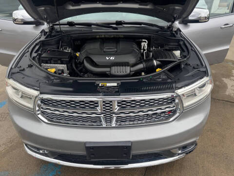 2015 Dodge Durango Citadel