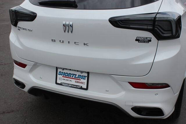 2026 Buick Encore GX Avenir