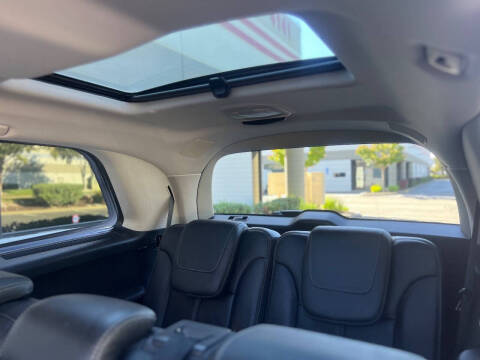 2011 Mercedes-Benz GL-Class GL 550 4MATIC