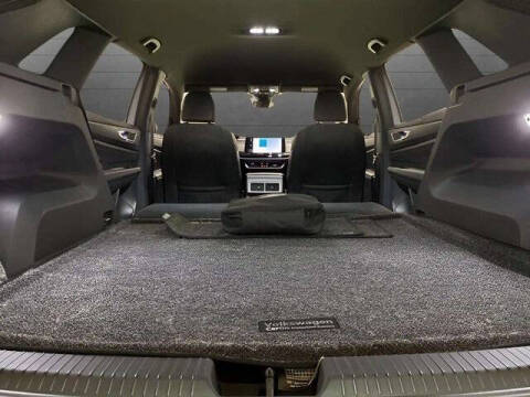 2025 Volkswagen Atlas Cross Sport SE 4Motion