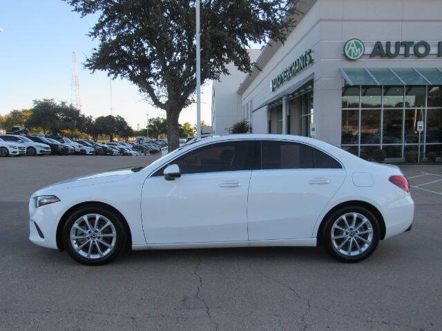 2021 Mercedes-Benz A-Class A 220