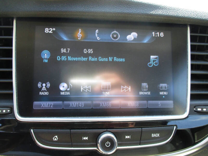 2018 Buick Encore Essence
