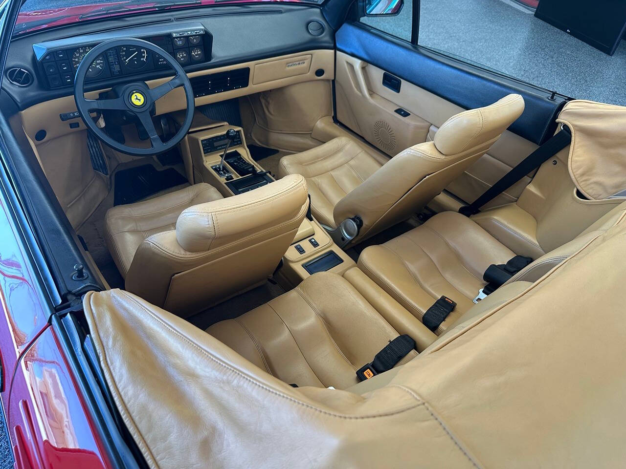 1988 Ferrari Mondial 3.2 150