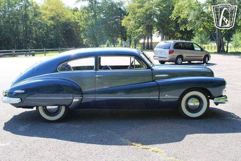 1948 Buick Super